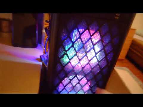 Видео: Корпус Aerocool SI-5100