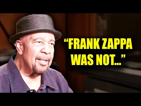 Видео: Перед смертью Джордж Дьюк нарушил молчание о Фрэнке Заппе