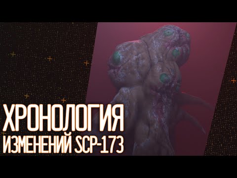 Видео: ХРОНОЛОГИЯ ИЗМЕНЕНИЙ SCP-173 |  ▷ SCP: Secret Laboratory