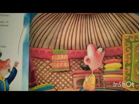 Видео: АСМР [қазақша ертегі] Қожанасыр хикаялары