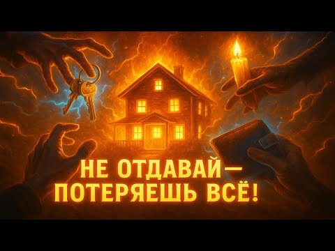 Видео: Не Отдавай — Потеряешь Всё!