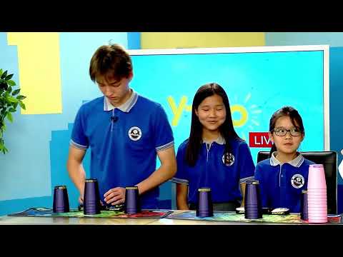 Видео: Кыргызстан впервые на мировом чемпионате по спорт стекингу в США, и вошел в топ-10!