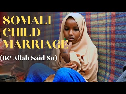 Видео: Сомали отвергает международные стандарты защиты детей — что это означает для девочек
