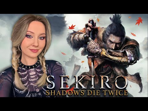 Видео: 🙀🤯 НЕУЖЕЛИ НЕ ДРОПНУЛА? Первое прохождение игры Sekiro: Shadows Die Twice №2