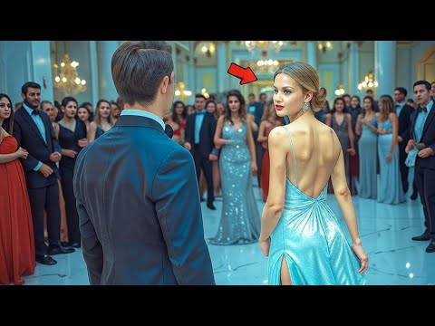 Видео: Миллионер-Директор Пригласил Секретаршу На Танец — Гости Смеялись, Но Зал Замер От Удивления