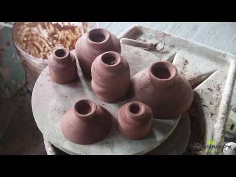 Видео: Тайвань. Дундин Шань. Часть вторая. Чайный завод и мастер керамист японских чаш раку.