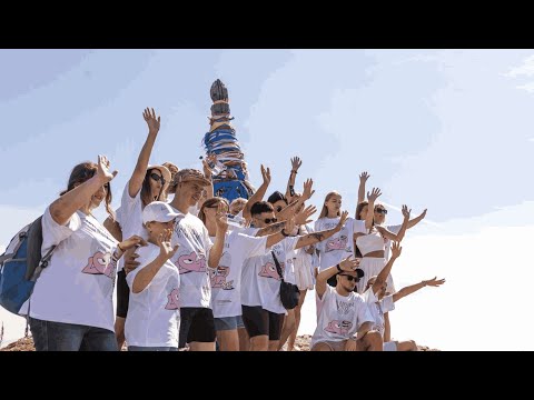 Видео: 1St Camp Stefany - корпоративный тренинг с командой #RusakovTeam