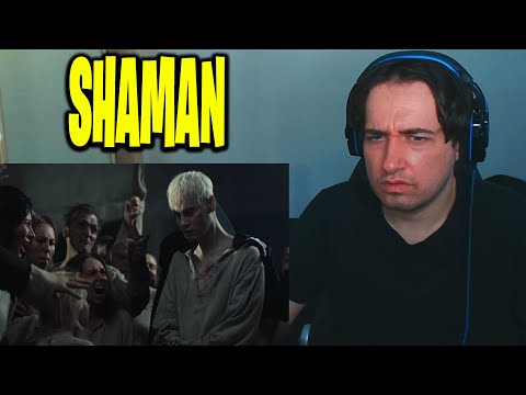 Видео: FIRST TIME HEARING: SHAMAN - ЖИВОЙ (музыка и слова: SHAMAN) REACTION!!