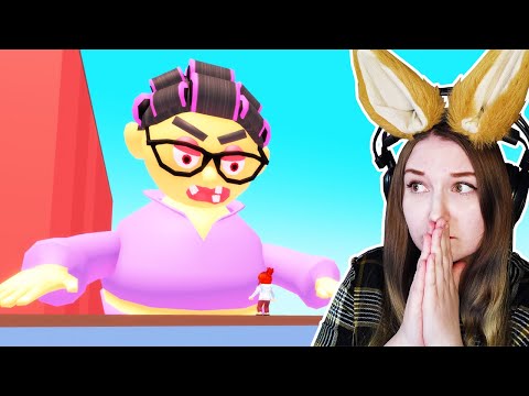 Видео: ПОБЕГ ОТ ЗЛОЙ БАБУШКИ ГРЕННИ В ИГРЕ ROBLOX