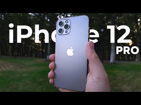 Видео: Актуален iPhone 12 Pro в 2024 - Надо ли оно? Няшный Айфон 12 Про