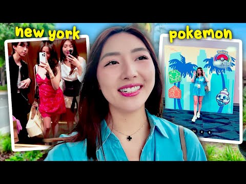 Видео: МЫ ПОЕХАЛИ В НЬЮ-ЙОРК 🗽Pokemon Worlds со Стивом и Нью-Йорком с Покимане и Джошсеки ✨