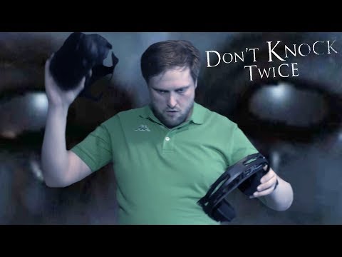 Видео: ЭТО ИНФАРКТ ► Don't Knock Twice #3