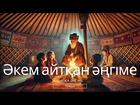 Видео: ӘКЕМ АЙТҚАН ӘҢГІМЕЛЕР. #аудиокітап #әңгіме
