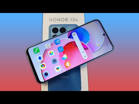 Видео: ОТЗЫВ О HONOR X8A - ПЛЮСЫ И МИНУСЫ! СТОИТ ЛИ ПОКУПАТЬ?