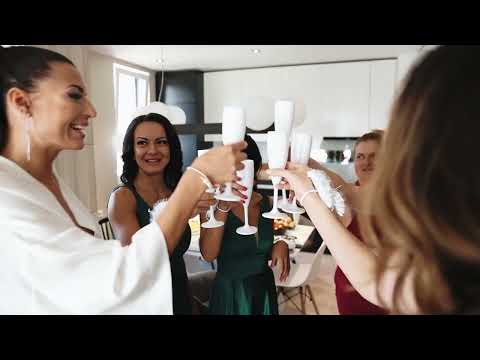Видео: Сватбеният ден на Вики и Явор (12.08.2023г.)