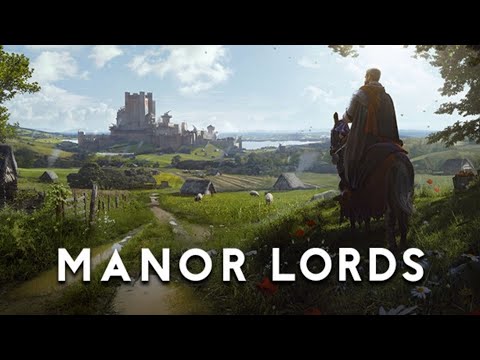 Видео: MANOR LORDS Самое большое обновление 0.8.035 beta. В поисках идеального билда. Прохождение #1