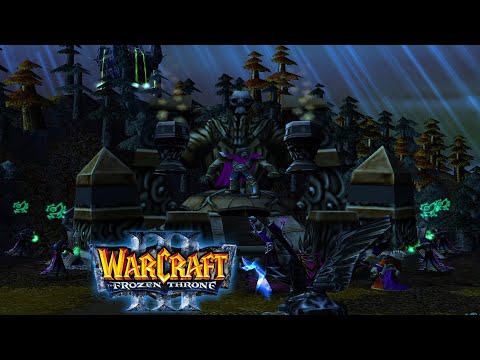 Видео: КАМПАНИЯ АРТЕСА - АЛЬЯНС! - НА РУССКОМ! - НОВОЕ НАЧАЛО! - Warcraft 3 #8