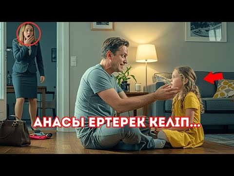Видео: Ана 13 жастағы қызын таңғалдыру үшін үйге ертерек қайтуды шешті. Бірақ  анасы үйге кіріп көргенде...