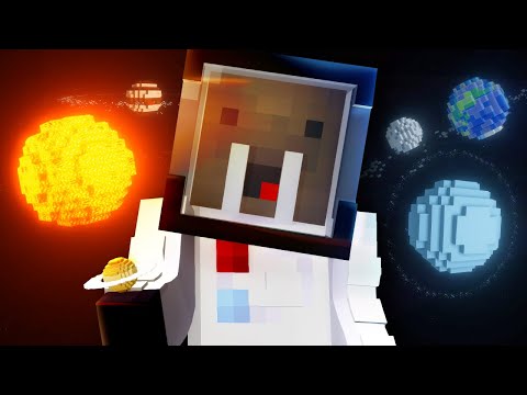 Видео: ФАКТЫ О КОСМОСЕ В МАЙНКРАФТЕ