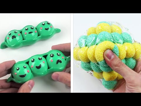 Видео: В Наиболее Удовлетворение Слизь ASMR Видео  Расслабляющий Как ни странно Удовлетворение Слизь 2020