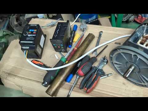 Видео: Переделка вертикальной ленточной пилы по дереву JET JWBS-14Q в универсальную