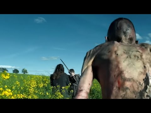Видео: Олар арттарынан келе жатқан зомбиді байқамай қалды / 28 лет спустя / қысқа шолу / кино шолу / нурикс