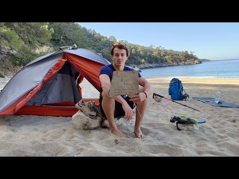 Видео: ЛИКИЙСКАЯ ТРОПА/МАРТ2024/Часть 2