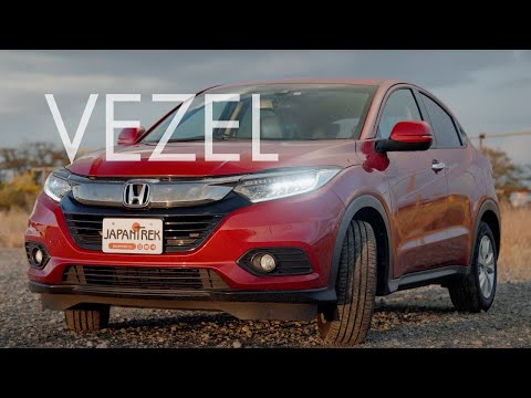 Видео: Honda Vezel – десятилетие превосходства