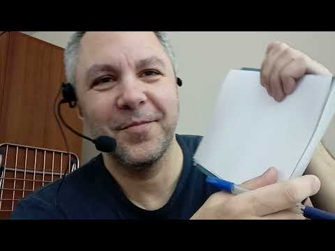 Видео: ASMR. РИСУЮ РИСУНКИ РУЧКОЙ