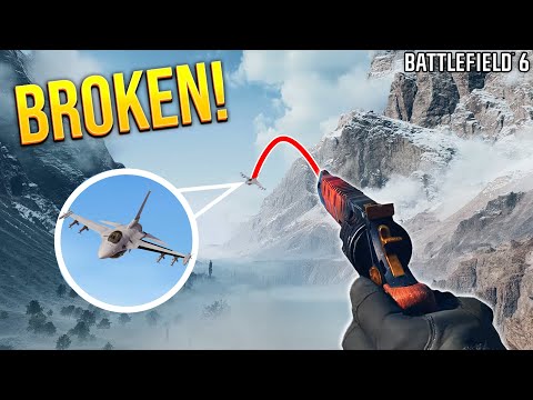 Видео: BATTLEFIELD 6 — Что за фигня и смешные моменты #10