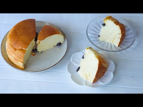 Видео: Японский хлопковый чизкейк | Uncle Rikuro cheesecake Umeda