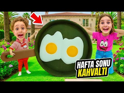 Видео: О МОЙ БОГ, МЫ НЕ СМОГЛИ НАЙТИ СЕВЕРНОГО ЭЛЬФА ‼️ВРЕМЯ ЗАВТРАКА!!