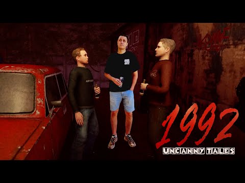 Видео: ЖУТКАЯ РЕАЛЬНОСТЬ!!! Uncanny Tales 1992