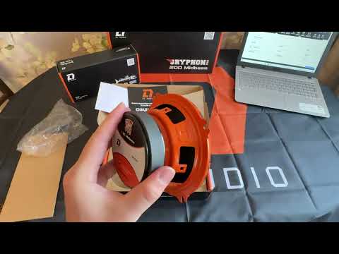 Видео: Gryphon Pro 130 Midbass Обзор и сравнение