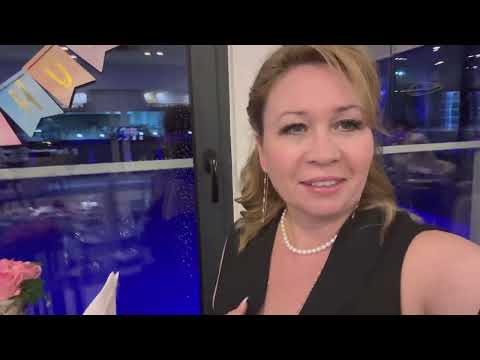 Видео: #5 Анталия. Отель ADALYA Elite Lara 5*. Рыбный ресторан, честный отзыв.Отмечаем мой Юбилей,октябрь25