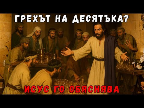 Видео: 3 БИБЛЕЙСКИ ТАЙНИ на DIEZMO, на които вашата IGLESIA НЕ ВИ УЧИ ¿Es OBLIGATORIO el DIEZMO?