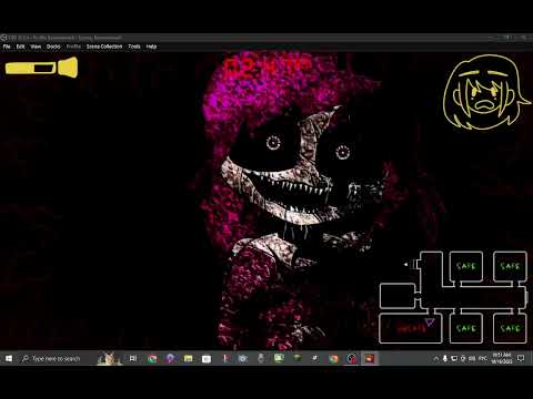 Видео: что тут мне еще сказать? / Five Nights at the Agk Studio 5 rebranded demo
