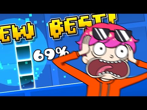 Видео: GEOMETRYDASH СМЕШНЫЕ МОМЕНТЫ #8