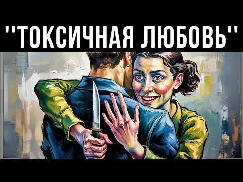 Видео: Психология Токсичных Отношений