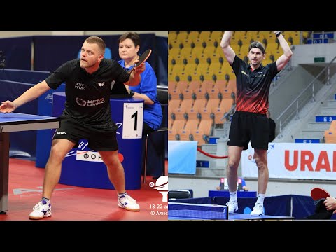 Видео: Скачков - Артеменко. Финал Топ-16.