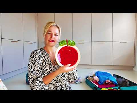 Видео: Что мы привезли из Португалии? 🎁  🇵🇹