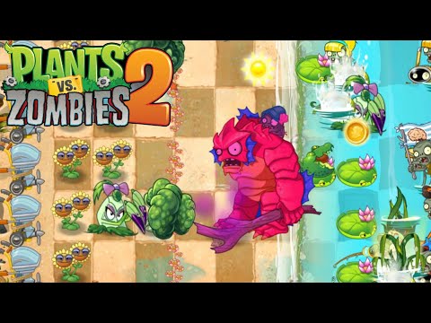 Видео: Plants vs. Zombies 2 #149 СЛАДОСТИ ИЛИ ГАДОСТИ 🤗