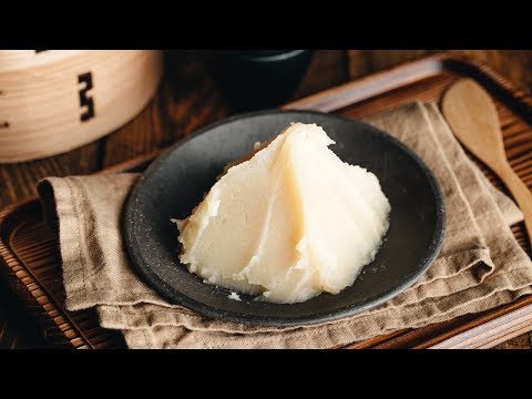 Видео: Как приготовить пасту из белой фасоли (Широан) (рецепт)