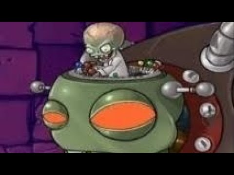 Видео: Финал зомбей {plants vs zombie mobile version} (прохождение)№11