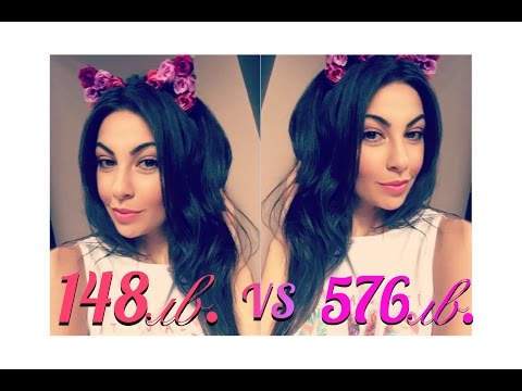 Видео: High End VS Drugstore Makeup +bloopers ♡ Август 2016