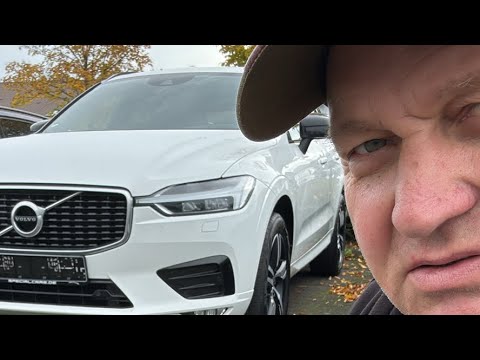 Видео: Огляд Volvo XC60 08/2020 187.000km на AutoKontor Offenbach