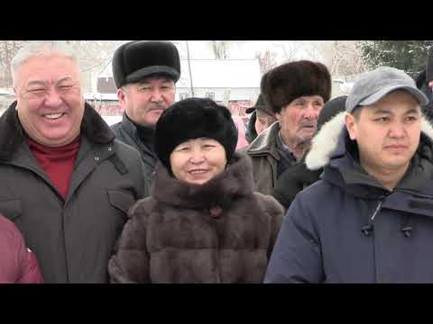 Видео: РАЙОНУ ҮЛКЕН НАРЫН - 1 ГОД.