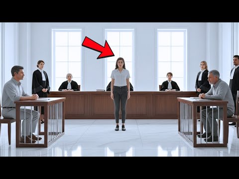 Видео: «ОТПУСТИТЕ МОЕГО ОТЦА, и я ПОДНИМУ ВАС НА НОГИ» — СУД засмеялся… пока не произошло НЕВОЗМОЖНОЕ