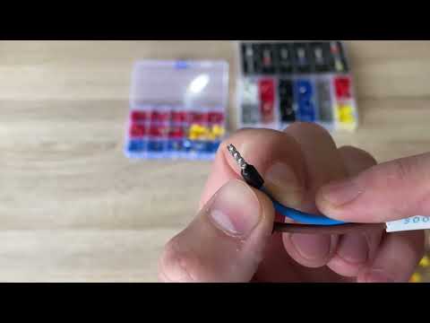 Видео: What is Crimp & How to Crimp Wires / Какво е кримпване и как се прави