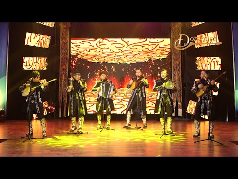 Видео: Алатау серілері - "Желдірме"